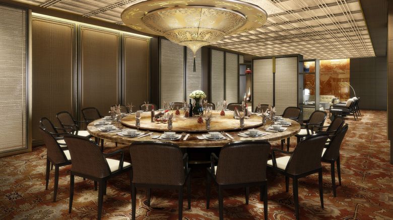 <b>JW Marriott Hotel Qufu Restaurant</b>. Images powered by <a href="https://www.leonardoworldwide.com/" title="Leonardo Worldwide" target="_blank">Leonardo</a>.