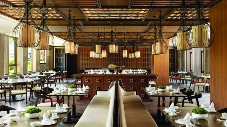 <b>JW Marriott Hotel Qufu Restaurant</b>. Images powered by <a href="https://www.leonardoworldwide.com/" title="Leonardo Worldwide" target="_blank">Leonardo</a>.