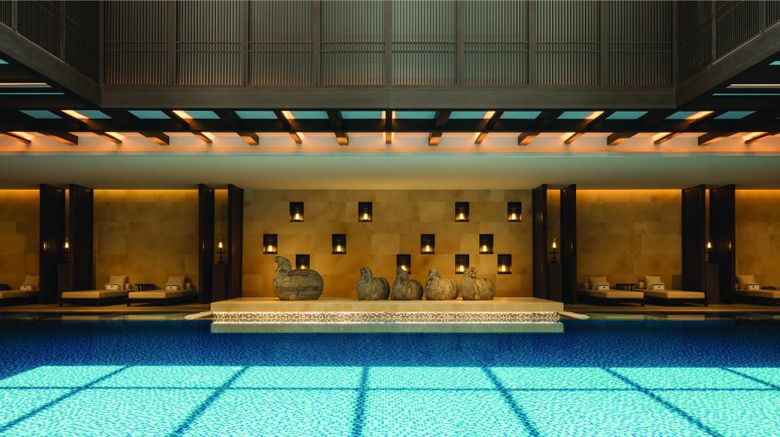 <b>JW Marriott Hotel Qufu Pool</b>. Images powered by <a href="https://www.leonardoworldwide.com/" title="Leonardo Worldwide" target="_blank">Leonardo</a>.
