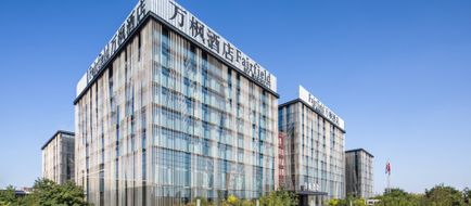 Fairfield by Marriott Taiyuan South Exterior