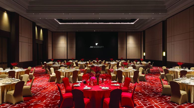 <b>JW Marriott Hotel Qufu Meeting</b>. Images powered by <a href="https://www.leonardoworldwide.com/" title="Leonardo Worldwide" target="_blank">Leonardo</a>.