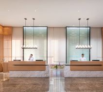 Fairfield by Marriott Taiyuan South Lobby