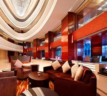 Sheraton Jinzhou Hotel Lobby