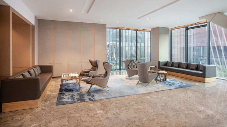 <b>Fairfield by Marriott Taiyuan South Lobby</b>. Images powered by <a href="https://www.leonardoworldwide.com/" title="Leonardo Worldwide" target="_blank">Leonardo</a>.