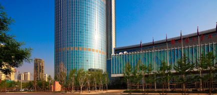 Sheraton Jinzhou Hotel Exterior