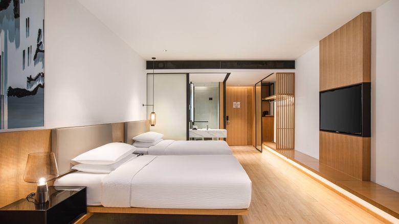 <b>Fairfield by Marriott Taiyuan South Room</b>. Images powered by <a href="https://www.leonardoworldwide.com/" title="Leonardo Worldwide" target="_blank">Leonardo</a>.