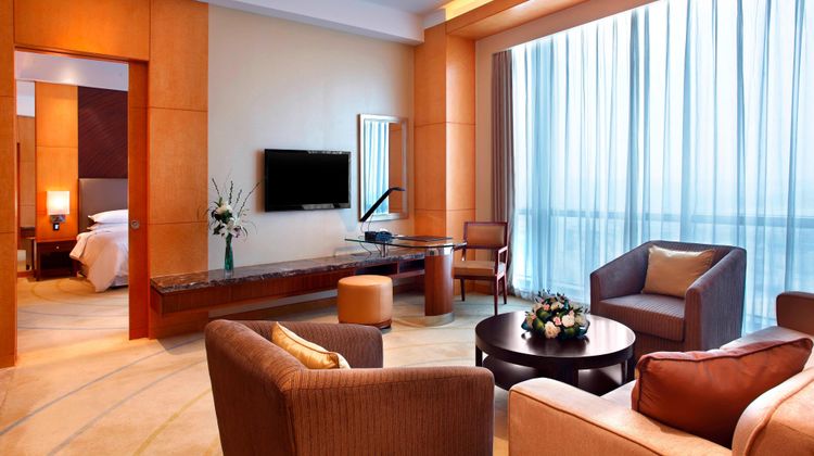 Sheraton Jinzhou Hotel Suite