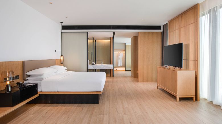 <b>Fairfield by Marriott Taiyuan South Suite</b>. Images powered by <a href="https://www.leonardoworldwide.com/" title="Leonardo Worldwide" target="_blank">Leonardo</a>.