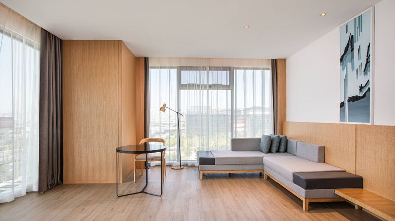 <b>Fairfield by Marriott Taiyuan South Suite</b>. Images powered by <a href="https://www.leonardoworldwide.com/" title="Leonardo Worldwide" target="_blank">Leonardo</a>.