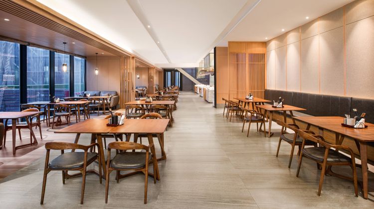 Fairfield by Marriott Taiyuan South Restaurant