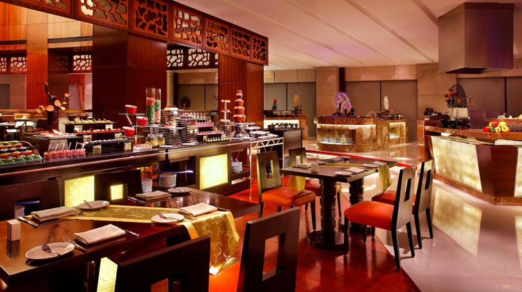 Sheraton Jinzhou Hotel Restaurant