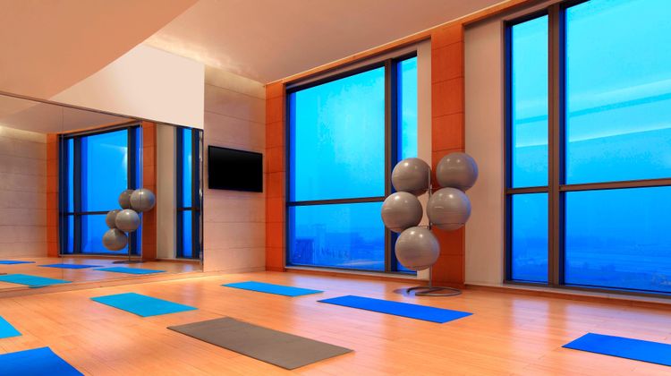 Sheraton Jinzhou Hotel Recreation