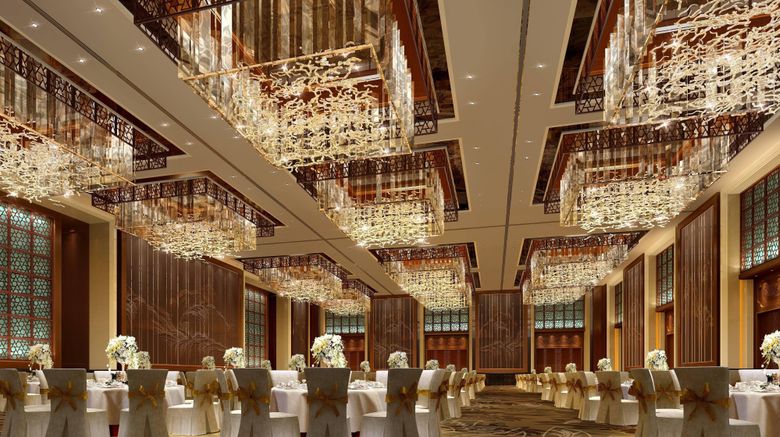 <b>Wutai Mountain Marriott Hotel Meeting</b>. Images powered by <a href="https://www.leonardoworldwide.com/" title="Leonardo Worldwide" target="_blank">Leonardo</a>.