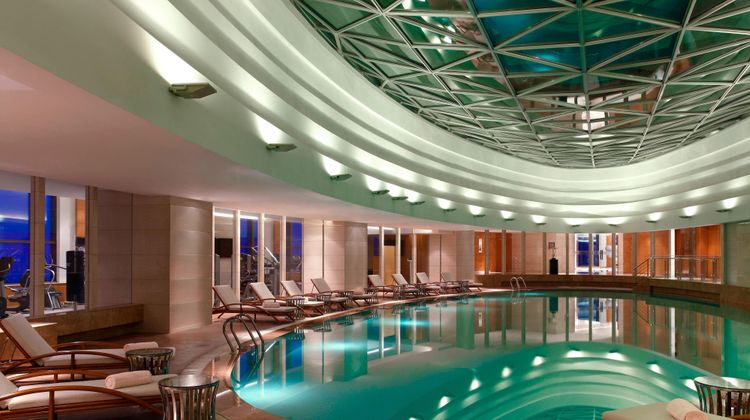Sheraton Jinzhou Hotel Pool