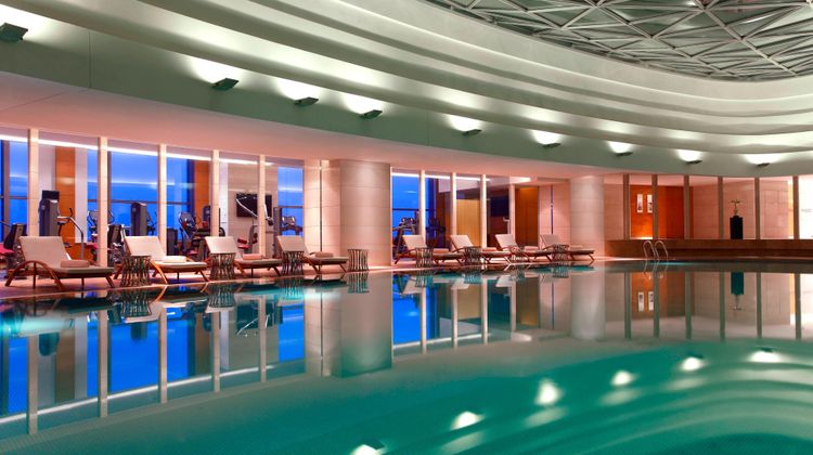 Sheraton Jinzhou Hotel Pool