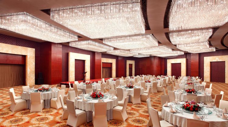 Sheraton Jinzhou Hotel Meeting