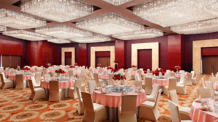 Sheraton Jinzhou Hotel Meeting