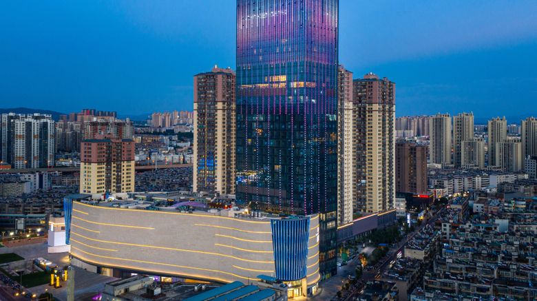 <b>Fairfield by Marriott Kunming Xinying Exterior</b>. Images powered by <a href="https://www.leonardoworldwide.com/" title="Leonardo Worldwide" target="_blank">Leonardo</a>.