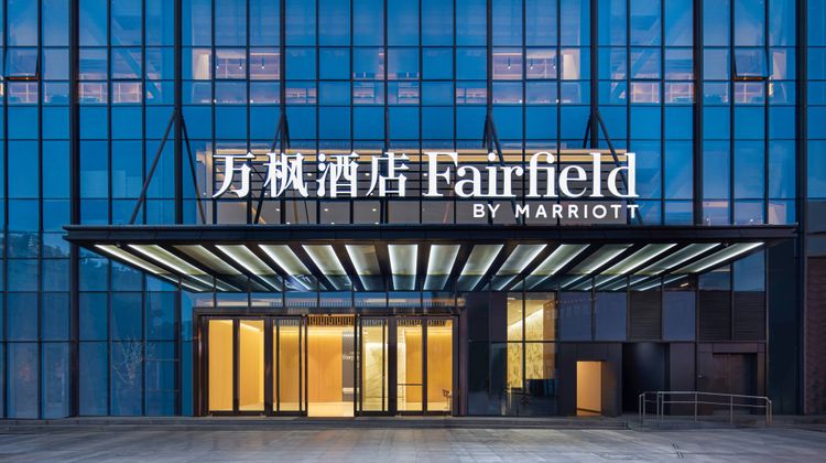 Fairfield by Marriott Kunming Xinying Exterior