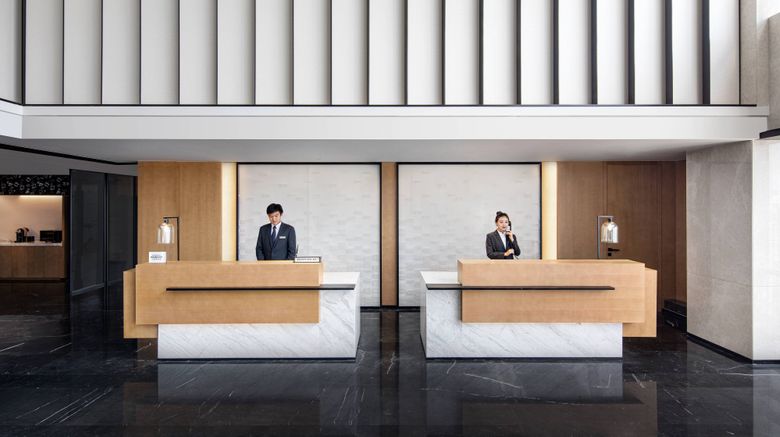 <b>Fairfield by Marriott Kunming Xinying Lobby</b>. Images powered by <a href="https://www.leonardoworldwide.com/" title="Leonardo Worldwide" target="_blank">Leonardo</a>.