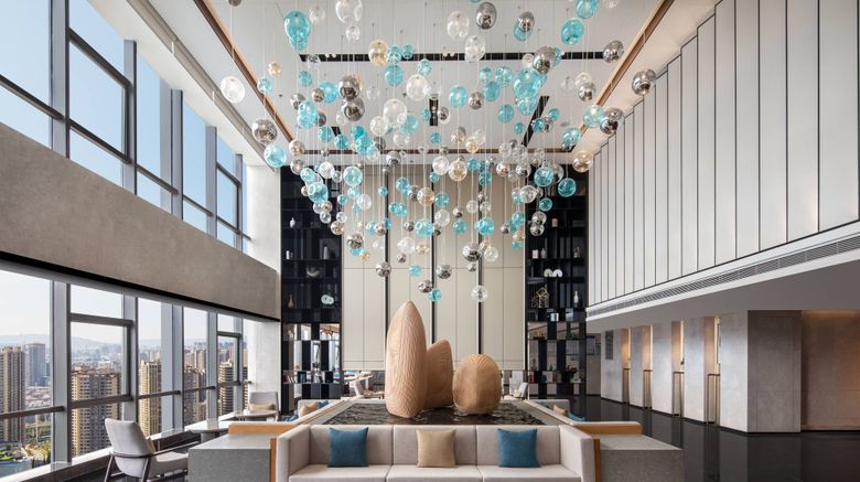 <b>Fairfield by Marriott Kunming Xinying Lobby</b>. Images powered by <a href="https://www.leonardoworldwide.com/" title="Leonardo Worldwide" target="_blank">Leonardo</a>.