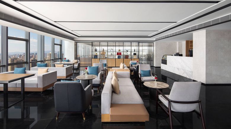 <b>Fairfield by Marriott Kunming Xinying Lobby</b>. Images powered by <a href="https://www.leonardoworldwide.com/" title="Leonardo Worldwide" target="_blank">Leonardo</a>.
