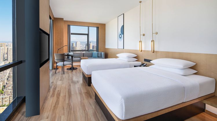 Fairfield by Marriott Kunming Xinying Room
