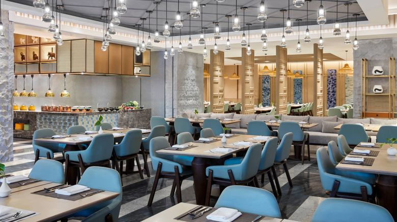 <b>Delta Hotels by Marriott Kunming Restaurant</b>. Images powered by <a href="https://www.leonardoworldwide.com/" title="Leonardo Worldwide" target="_blank">Leonardo</a>.