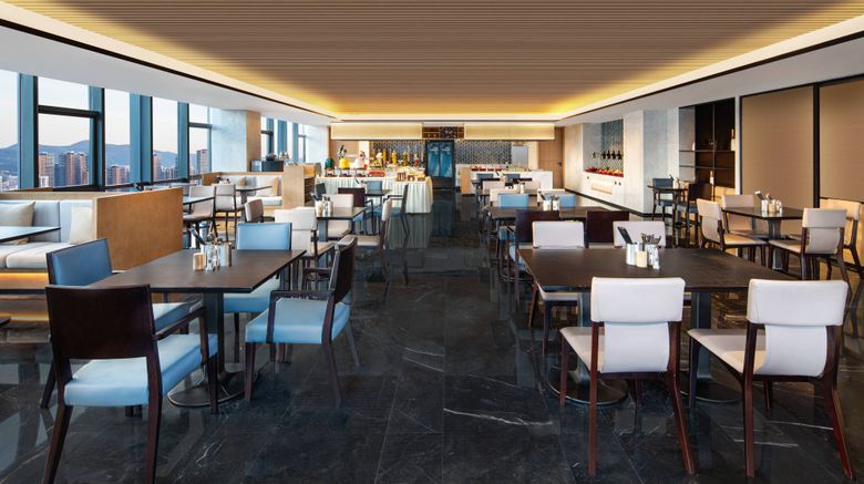 <b>Fairfield by Marriott Kunming Xinying Restaurant</b>. Images powered by <a href="https://www.leonardoworldwide.com/" title="Leonardo Worldwide" target="_blank">Leonardo</a>.