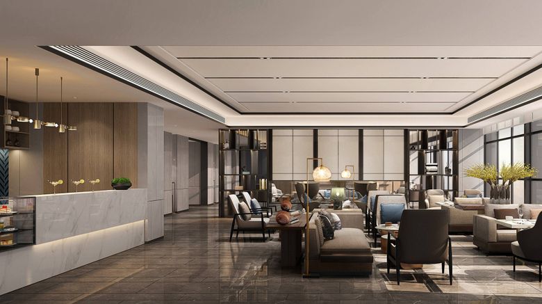 <b>Fairfield by Marriott Kunming Xinying Restaurant</b>. Images powered by <a href="https://www.leonardoworldwide.com/" title="Leonardo Worldwide" target="_blank">Leonardo</a>.