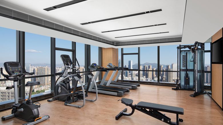 <b>Fairfield by Marriott Kunming Xinying Recreation</b>. Images powered by <a href="https://www.leonardoworldwide.com/" title="Leonardo Worldwide" target="_blank">Leonardo</a>.