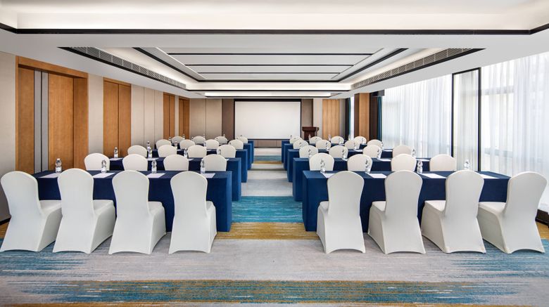 <b>Fairfield by Marriott Kunming Xinying Meeting</b>. Images powered by <a href="https://www.leonardoworldwide.com/" title="Leonardo Worldwide" target="_blank">Leonardo</a>.