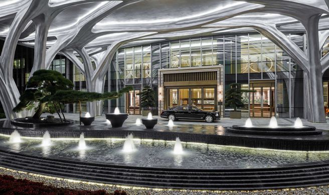Sheraton Kunming Exterior