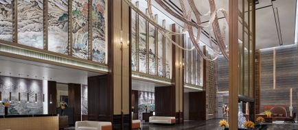 Sheraton Kunming Lobby