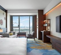 Sheraton Kunming Room