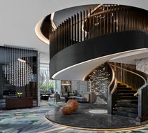 Sheraton Kunming Lobby