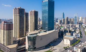 Fairfield by Marriott Kunming Xinying