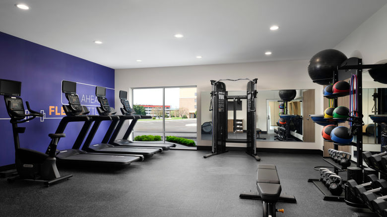 <b>Holiday Inn Express & Suites Lima Health Club</b>. Images powered by <a href="https://www.leonardoworldwide.com/" title="Leonardo Worldwide" target="_blank">Leonardo</a>.