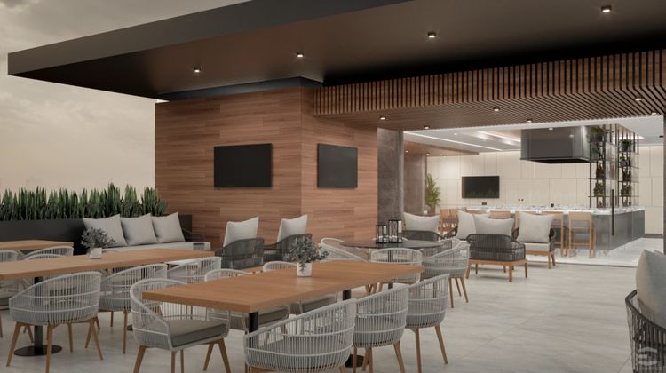 Holiday Inn Navojoa Lobby