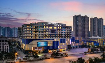 Fairfield by Marriott Wuhan Jiangxia