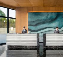 Fairfield by Marriott Wuhan Jiangxia Lobby
