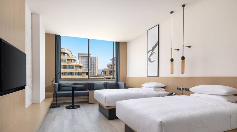 <b>Fairfield by Marriott Wuhan Jiangxia Room</b>. Images powered by <a href="https://www.leonardoworldwide.com/" title="Leonardo Worldwide" target="_blank">Leonardo</a>.