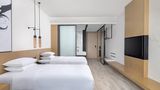 Fairfield by Marriott Wuhan Jiangxia Room