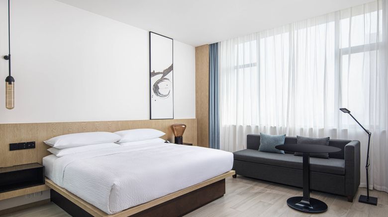 <b>Fairfield by Marriott Wuhan Jiangxia Room</b>. Images powered by <a href="https://www.leonardoworldwide.com/" title="Leonardo Worldwide" target="_blank">Leonardo</a>.