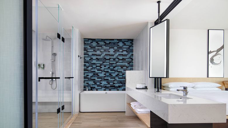 <b>Fairfield by Marriott Wuhan Jiangxia Room</b>. Images powered by <a href="https://www.leonardoworldwide.com/" title="Leonardo Worldwide" target="_blank">Leonardo</a>.