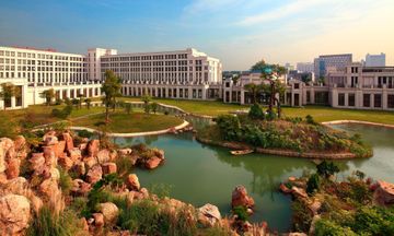 Sheraton Jiangyin Hotel