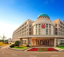 Sheraton Jiangyin Hotel Exterior