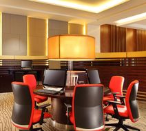 Sheraton Jiangyin Hotel Lobby