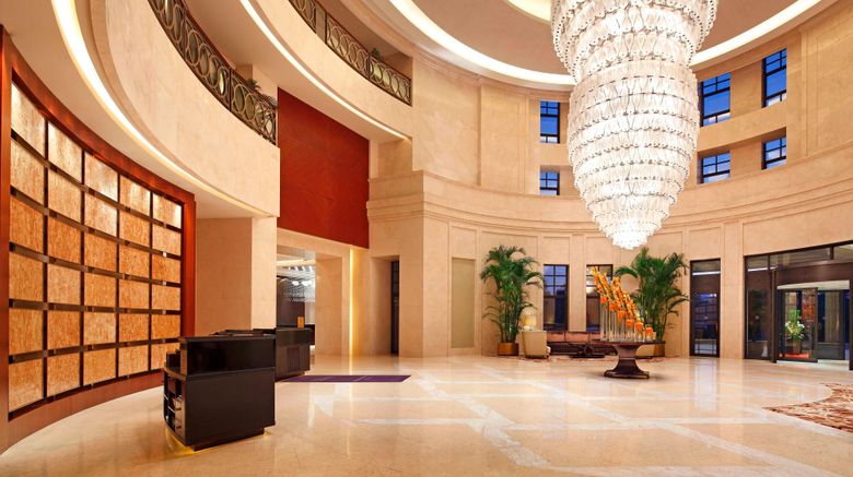 <b>Sheraton Jiangyin Hotel Lobby</b>. Images powered by <a href="https://www.leonardoworldwide.com/" title="Leonardo Worldwide" target="_blank">Leonardo</a>.