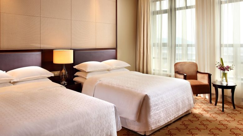 <b>Sheraton Jiangyin Hotel Room</b>. Images powered by <a href="https://www.leonardoworldwide.com/" title="Leonardo Worldwide" target="_blank">Leonardo</a>.